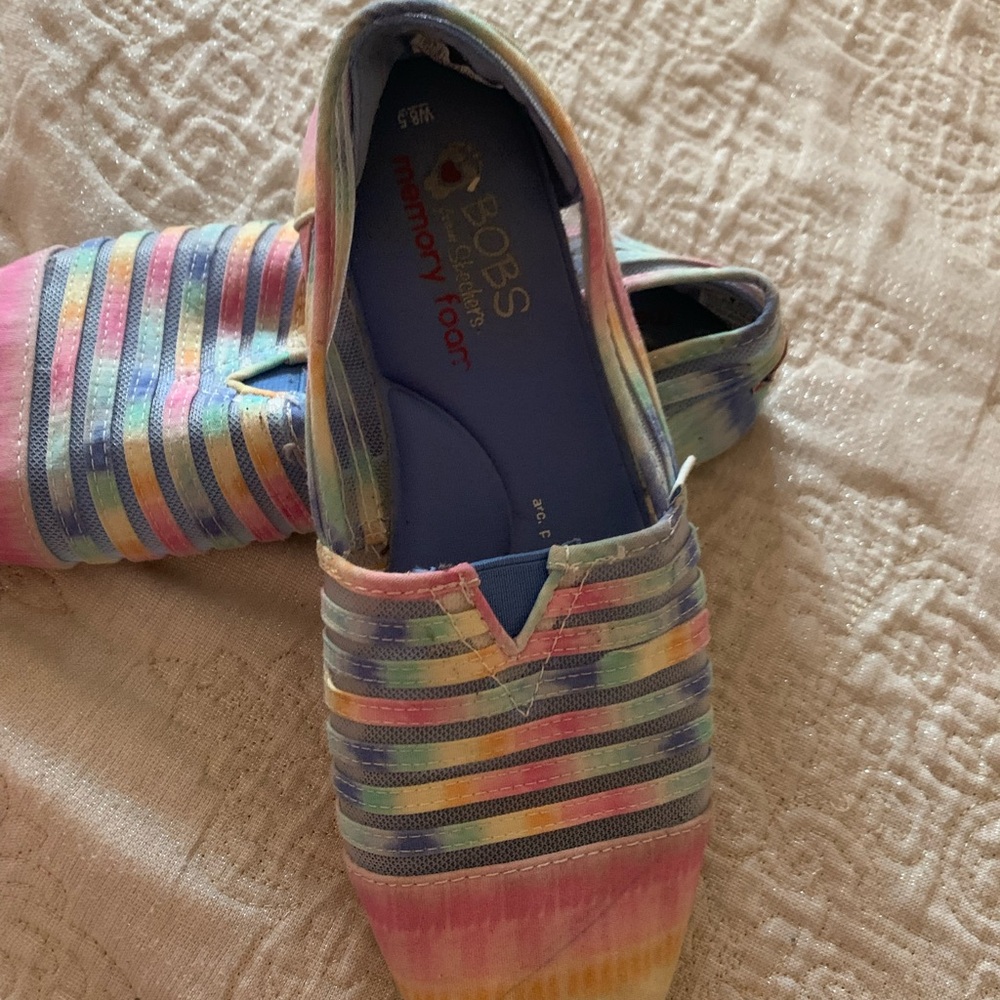 BOBS colorful shoes